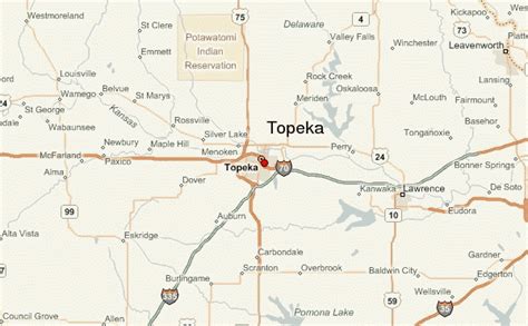 Topeka Location Guide