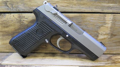 USED Ruger P95 DC 9x19mm P95 DC Pistol Buy Online | Guns ship free from ...