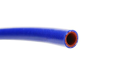HPS 7/8" ID blue high temp reinforced silicone heater hose 22mm tubing ...