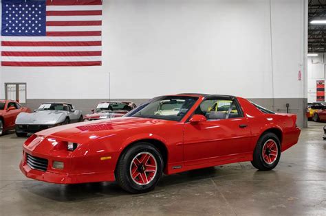 1990 Chevrolet Camaro | GR Auto Gallery