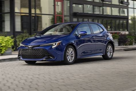 2023 Toyota Corolla Hatchback Prices, Reviews, and Pictures | Edmunds