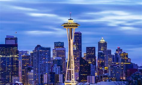 Does it Always Rain in Seattle? - Seattle Travel