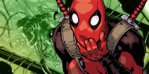 "The Most Fascinating Poison": Deadpool's Healing Factor Finally Has ...