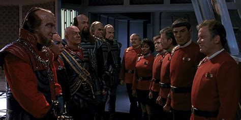 Star Trek 6: What The Title “The Undiscovered Country” Means