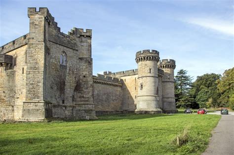 Brancepeth Castle, Brancepeth, County Durham