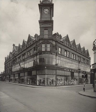 historic images | McIlroys in Regent Street | Swindon, Wokingham, Ferry ...