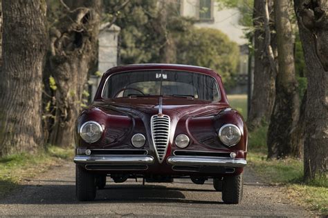 The Most Beautiful Alfa Ever? The Alfa Romeo 6C 2500 SS Villa d'Este