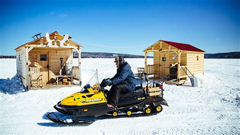 Ice Fishing in Maine - Visit Maine