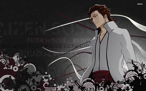 Aizen Bleach Wallpapers - Wallpaper Cave