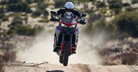 2021 Ducati Multistrada V4 Video Review | Motorcycle.com