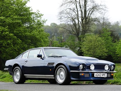 1977, Aston, Martin, V8, Vantage, Uk spec, Muscle, Supercar, V 8 ...