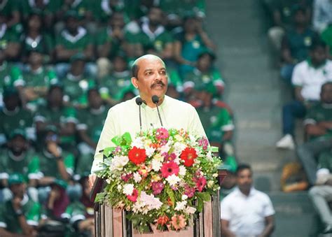 Presidential election scheduled for next year – President (Pics) – Sri ...