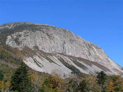 Cannon Mountain - New Hampshire | peakery