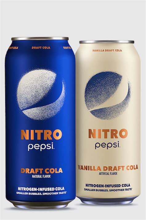 Pepsi Releases Nitro-Infused Soda. Here's When You Can Get It.