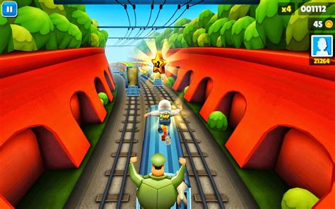 subway surfer for pc & Laptop free download ~ Top Free & Paid Softwares & Games