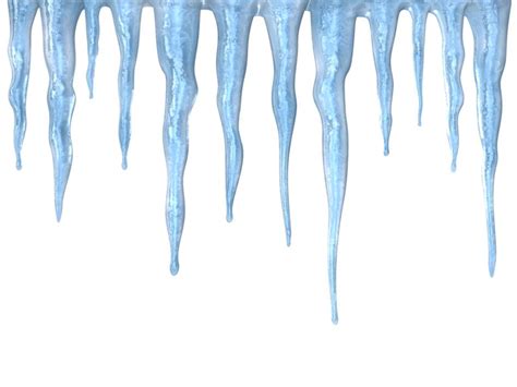 Icicles | Great PowerPoint ClipArt for Presentations - PresenterMedia.com