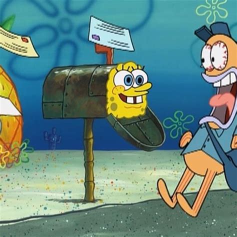 Spongebob Mailbox Memes - Imgflip