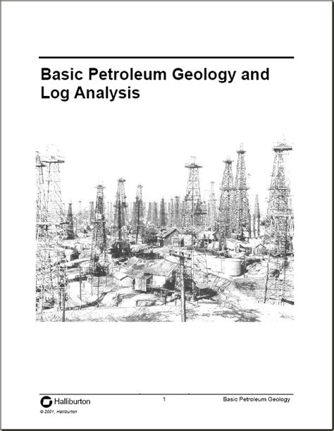 basic petroleum geology - basic petroleum geology