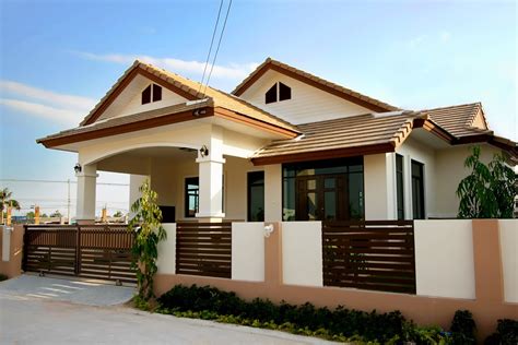 Low Cost Modern Bungalow House Design Philippines - bmp-cheese