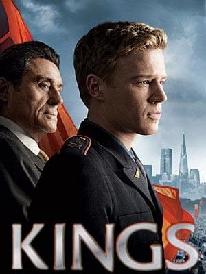 Kings - Série TV 2009 - AlloCiné