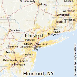 Best Places to Live in Elmsford, New York