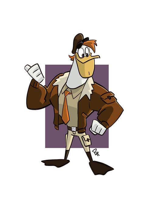 Launchpad McQuack (Ducktales 2017) by Pauljhill on DeviantArt