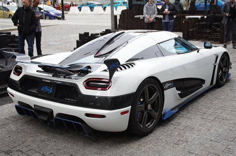 The Koenigsegg Agera RS1 at the Vancouver autoshow! : Autos