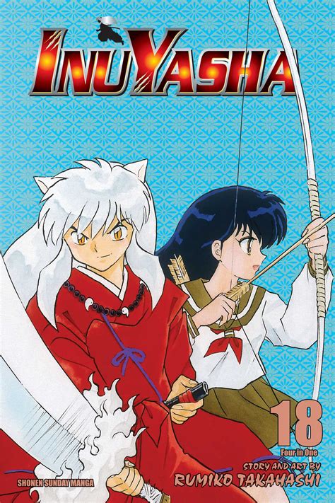 Inuyasha Manga