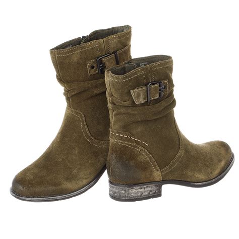 Earth Shoes Beaufort Boots - Women's - Shoplifestyle
