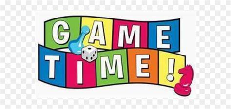 Game Time Clipart (#3518788) - PinClipart