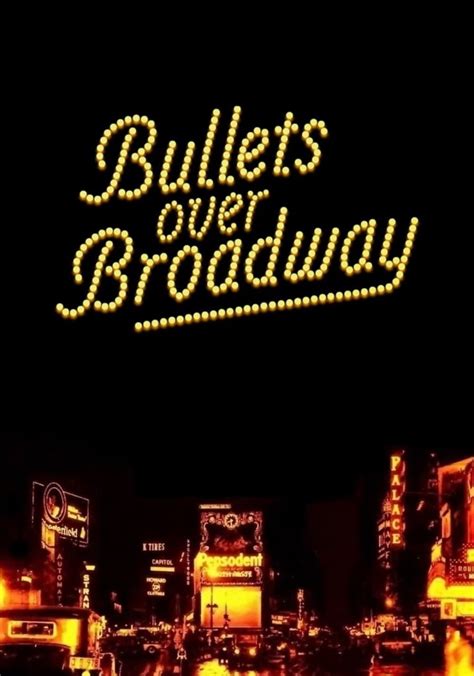 Bullets Over Broadway streaming: where to watch online?