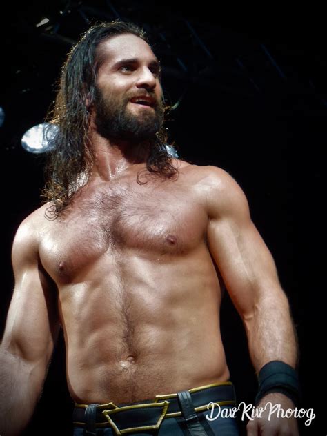 The Messiah Seth Rollins : r/WrestleWithThePackage