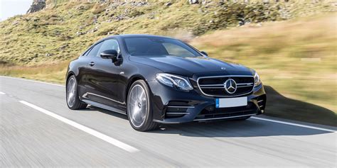 Mercedes-Benz AMG E53 Coupe (2016-2020) Review 2024 | Drive, Specs & Pricing | Carwow