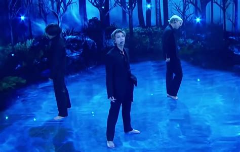 Watch BTS perform ‘Black Swan’ live for the first time