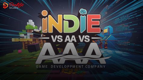 Indie vs AA vs AAA Games: Key Differences Explained