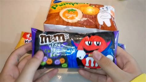 TUTORIAL PAPER SQUISHIES FOOD SNACK HALLOWEEN EDITION !#8 - YouTube