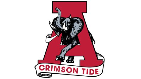 University Of Alabama Football Logo