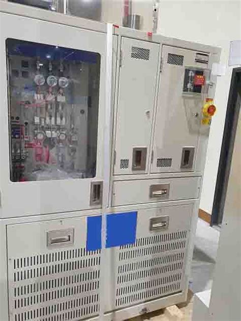 TEL / TOKYO ELECTRON Formula-1S-H Etcher / Asher used for sale price #293647206, 2005 > buy from CAE