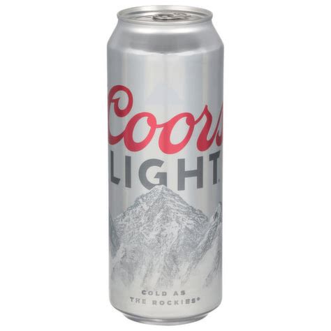 Coors Light Beer