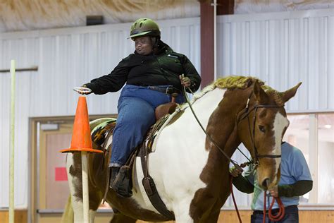 Record Number of Equestrian Athletes Compete at 2015 Fall Games ...