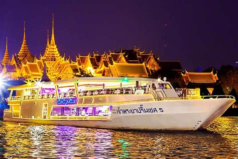 Tripadvisor | Luxuriöses Abendessen auf der Chao Phraya Princess River ...