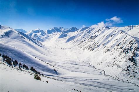 10-Day Kyrgyzstan Itinerary For Winter | Journal Of Nomads