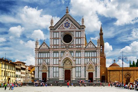 Stadswandeling Florence, stop 7: Santa Croce