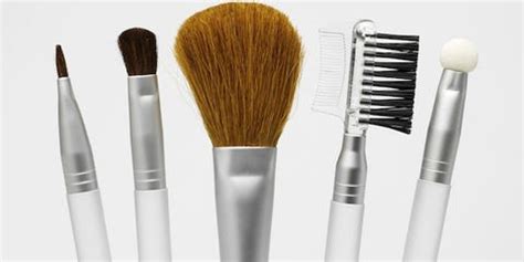 Bobbi Brown's Guide To Makeup Brushes | Prevention