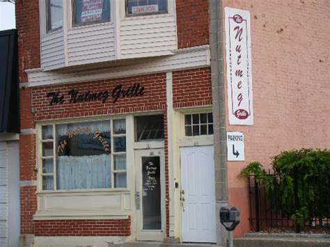 Nutmeg Grille, Torrington - Menu, Prices & Restaurant Reviews - TripAdvisor