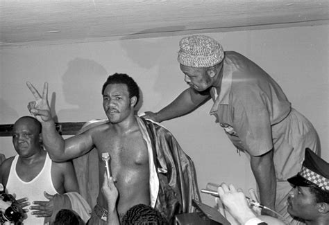 Foreman-Frazier at 50: Revisiting the shocking, iconic heavyweight title fight — Andscape