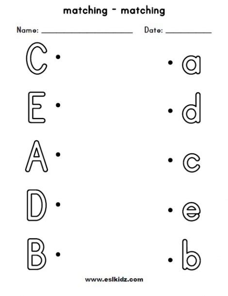 Alphabet Phonics Worksheets