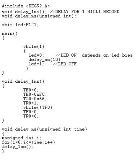 Microcontroller programming | microcontroller C programming | cross compiler