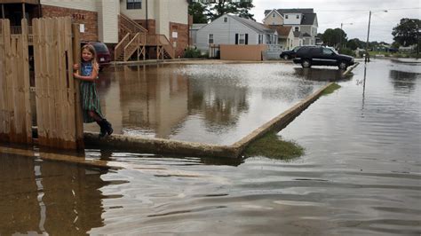 Climate Change-Enhanced Coastal Floods Already Happening, Scientists ...