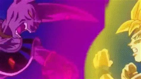 Dragon Ball Z Beerus Gif - Dragon Ball Super Super Saiyan God Goku VS Beerus Full ... - Beerus ...